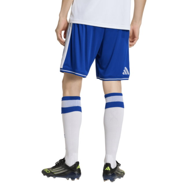 2026-2027 Greece Home Shorts (Blue)