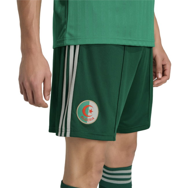 2026-2027 Algeria Away Shorts (Green)