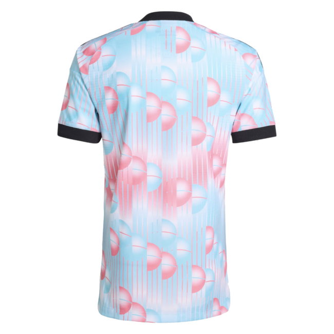 2026-2027 Belgium Authentic Away Shirt