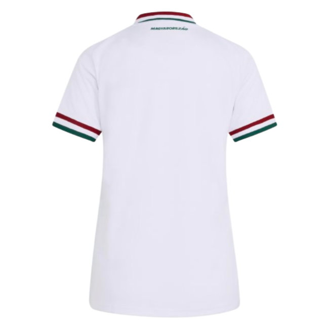 2026-2027 Hungary Away Shirt (Womens)