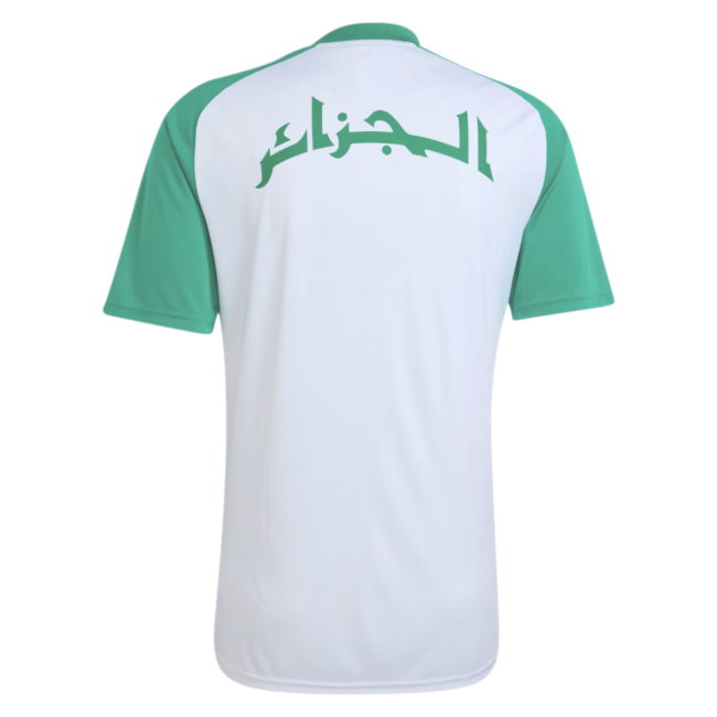 2026-2027 Algeria Away Pre-Match Shirt (White)