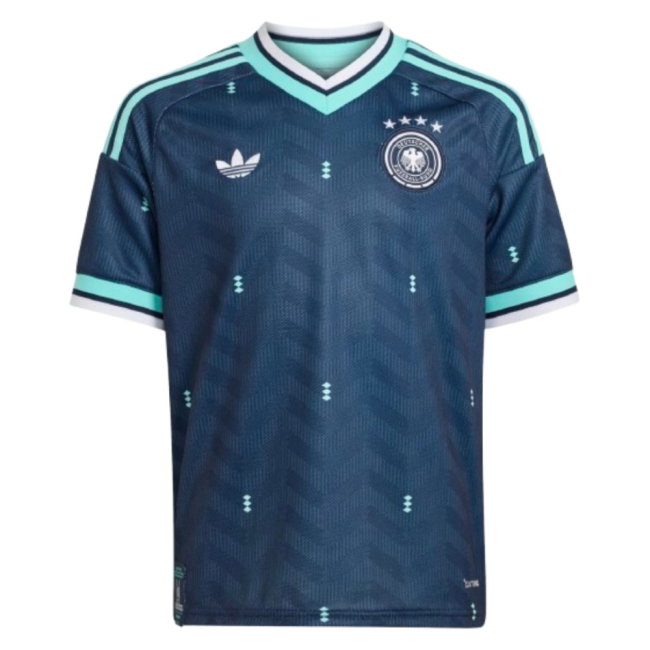 2026-2027 Germany Away Shirt (Kids) (Muller 13)