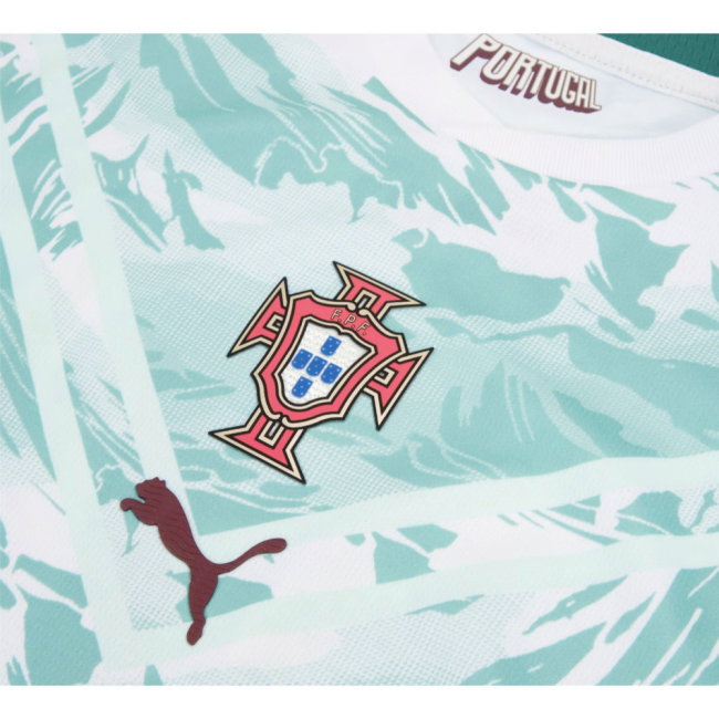 2026-2027 Portugal RONALDO Away Shirt (Womens)