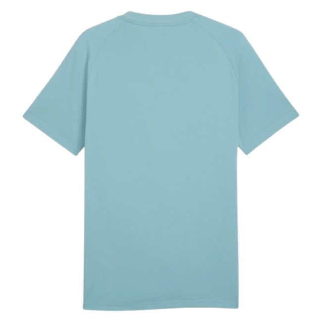 2026-2027 Portugal PumaTECH Pocket Tee (Seaform)