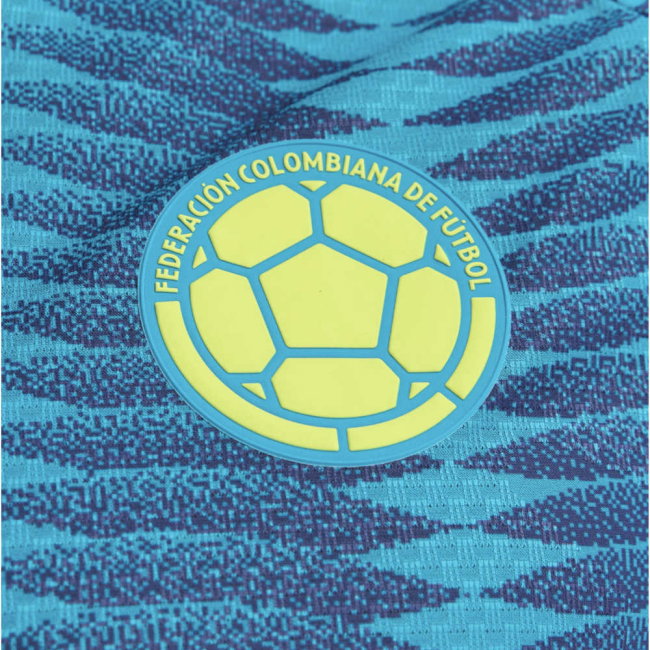 2026-2027 Colombia Authentic Away Shirt