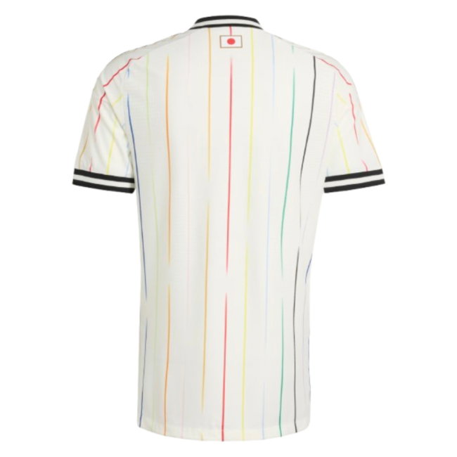 2026-2027 Japan Authentic Away Shirt