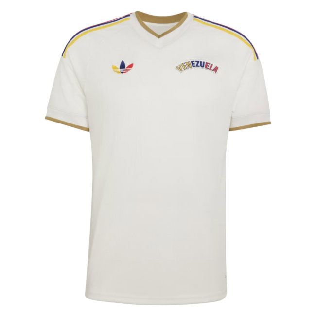 2026-2027 Venezuela Away Shirt (Martinez 7)