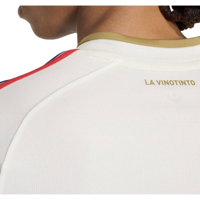 2026-2027 Venezuela Away Shirt