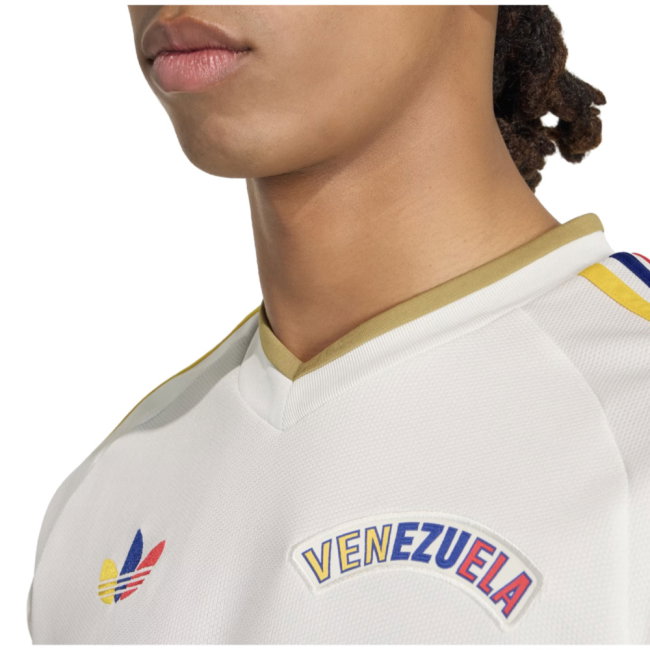 2026-2027 Venezuela Away Shirt