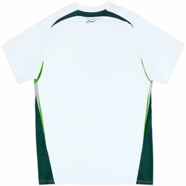 2025-2026 Pakistan Away Shirt