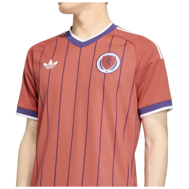 2026-2027 Scotland Away Shirt