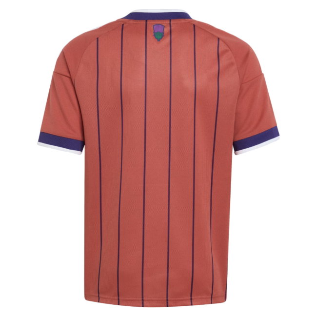 2026-2027 Scotland Away Mini Kit