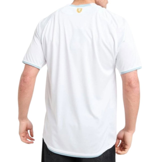 Scotland 2007 Away Retro Shirt