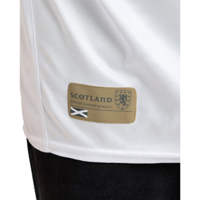 Scotland 2007 Away Retro Shirt