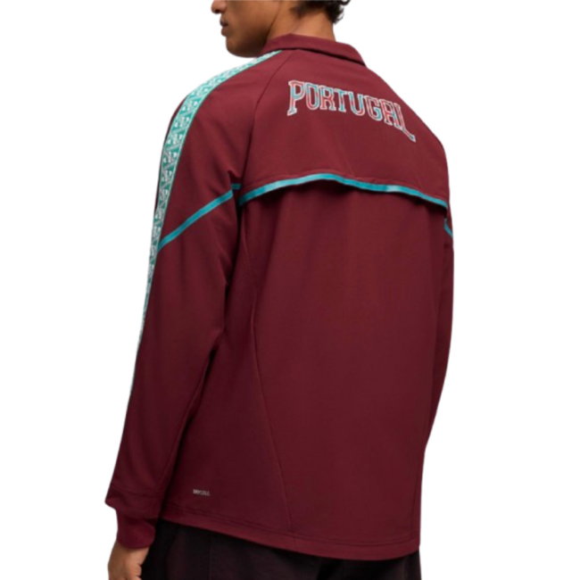 2026-2027 Portugal KING Ultimate Anthem Jacket