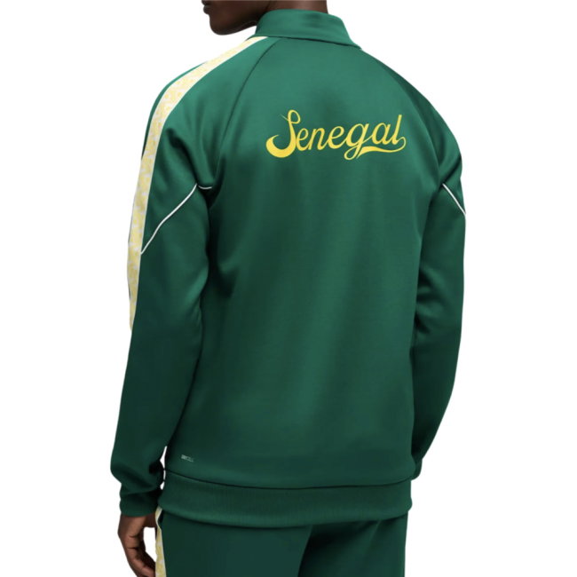 2026-2027 Senegal KING Anthem Jacket (Green)