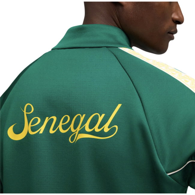 2026-2027 Senegal KING Anthem Jacket (Green)