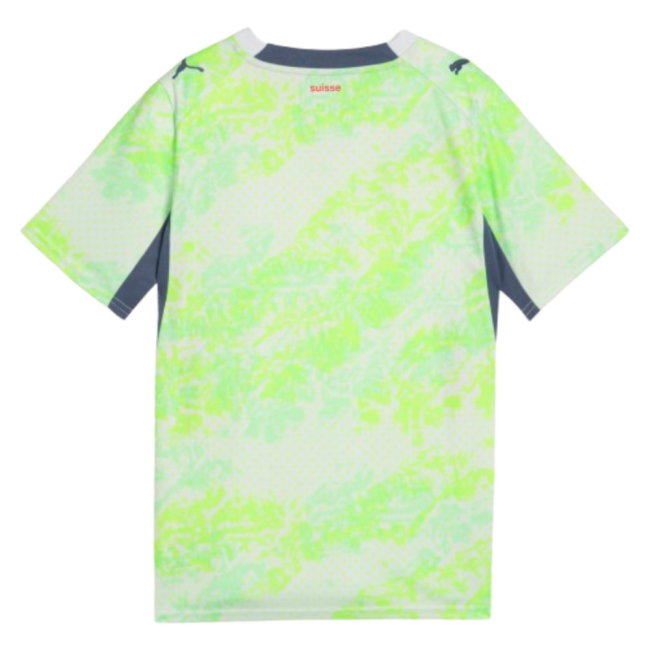 2026-2027 Switzerland Away Shirt (Kids)