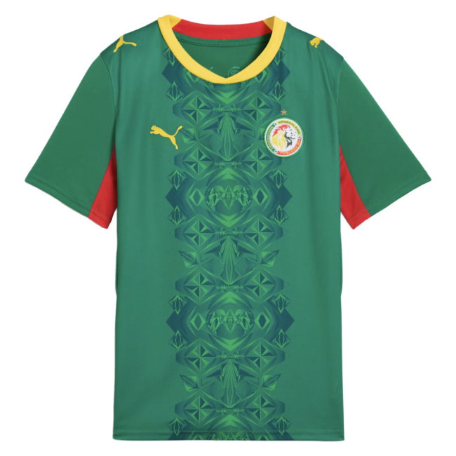 2026-2027 Senegal Away Shirt (Kids) (Mane 10)