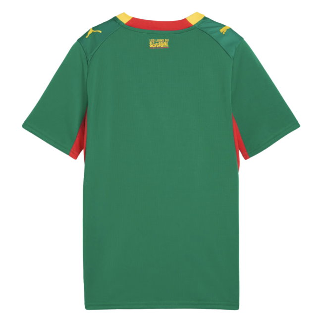 2026-2027 Senegal Away Shirt (Kids)