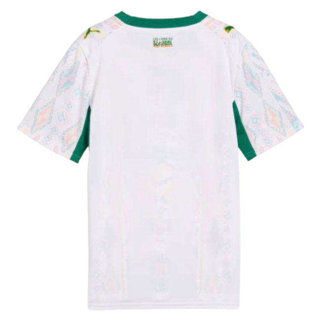 2026-2027 Senegal Home Shirt (Kids)