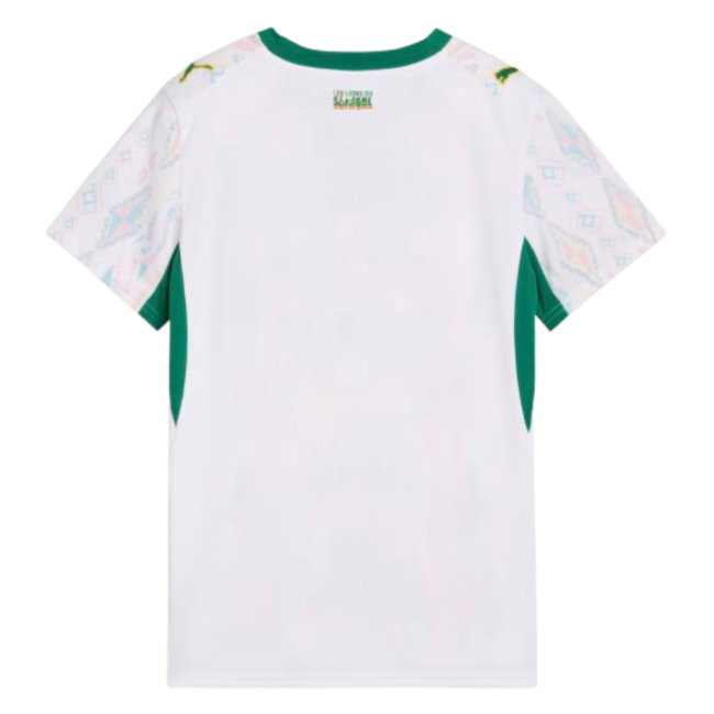 2026-2027 Senegal Home Shirt (Womens)