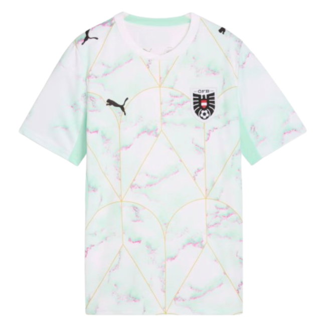 2026-2027 Austria Away Shirt (Kids) (Sabitzer 9)