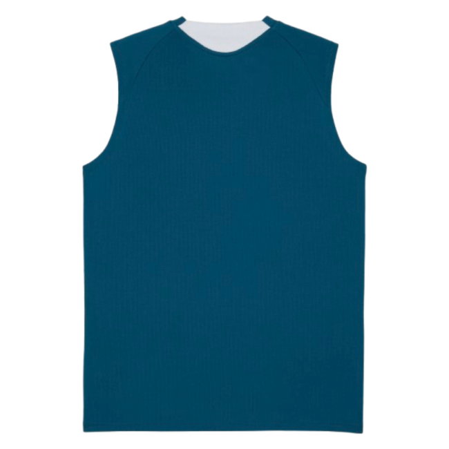 2026-2027 Portugal Sleeveless Training Jersey (Ocean Tropic)