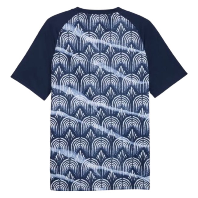 2026-2027 Austria Warm Up Jersey (Black)