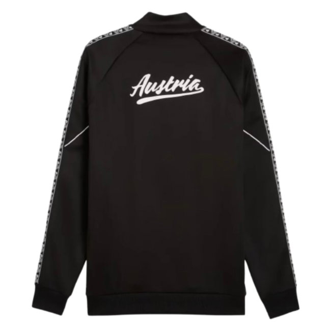 2026-2027 Austria KING Anthem Jacket (Black)