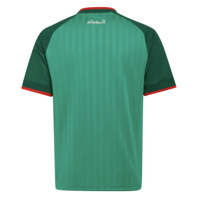 2026-2027 Algeria Away Shirt (Kids) (Mahrez 7)