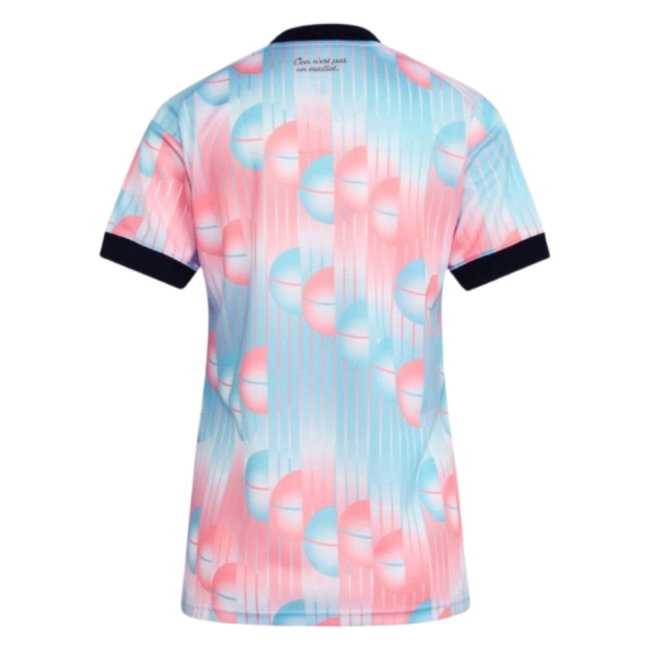 2026-2027 Belgium Away Shirt (Womens) (De Bruyne 7)