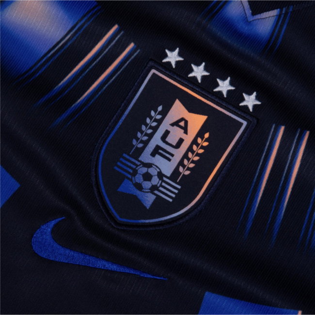 2026-2027 Uruguay Away Shirt