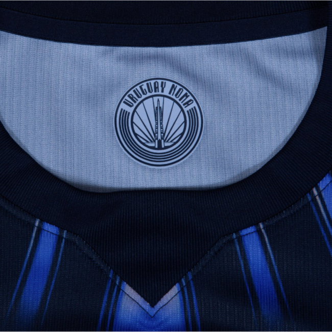 2026-2027 Uruguay Away Shirt