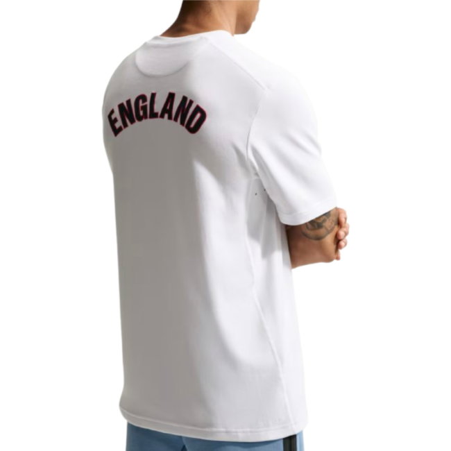 2026-2027 England Primary Shirt (White)
