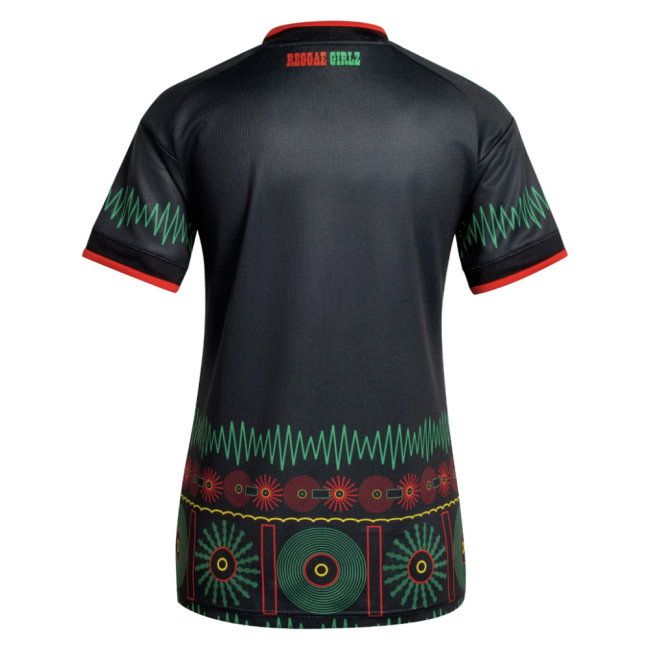 2026-2027 Jamaica Away Shirt (Womens)