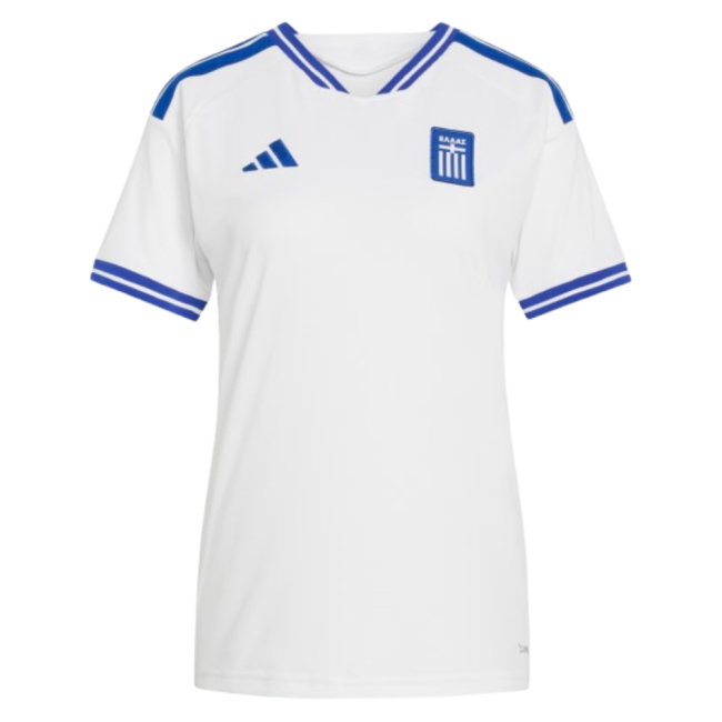 2026-2027 Greece Home Shirt (Womens) (Your Name)