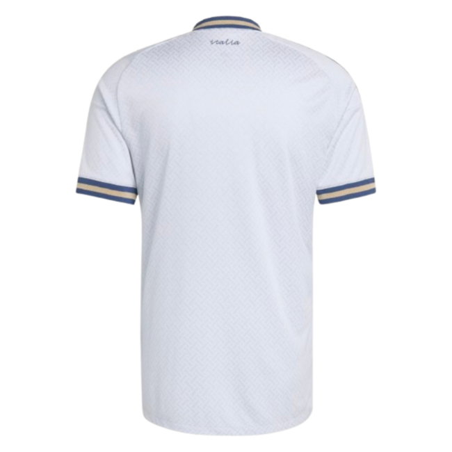 2026-2027 Italy Authentic Away Shirt