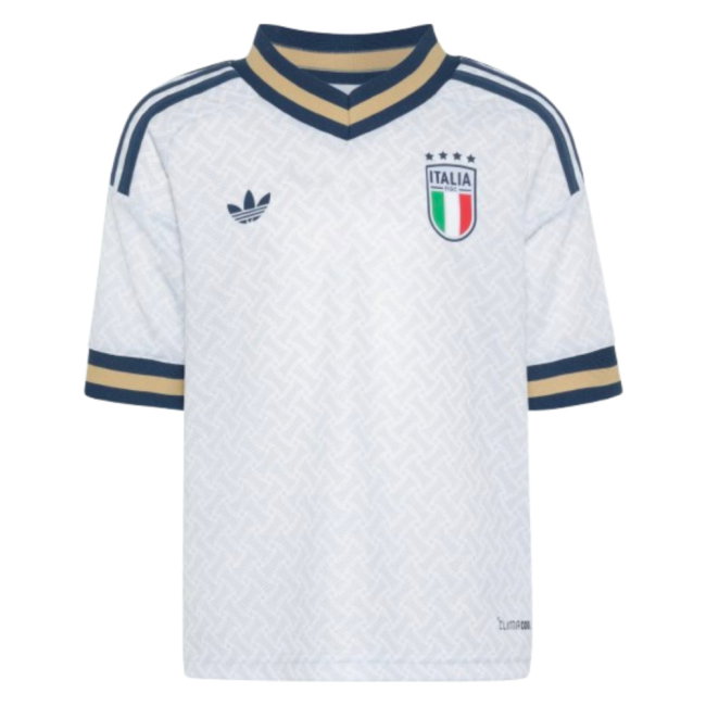 2026-2027 Italy Away Mini Kit (Calafiori 13)