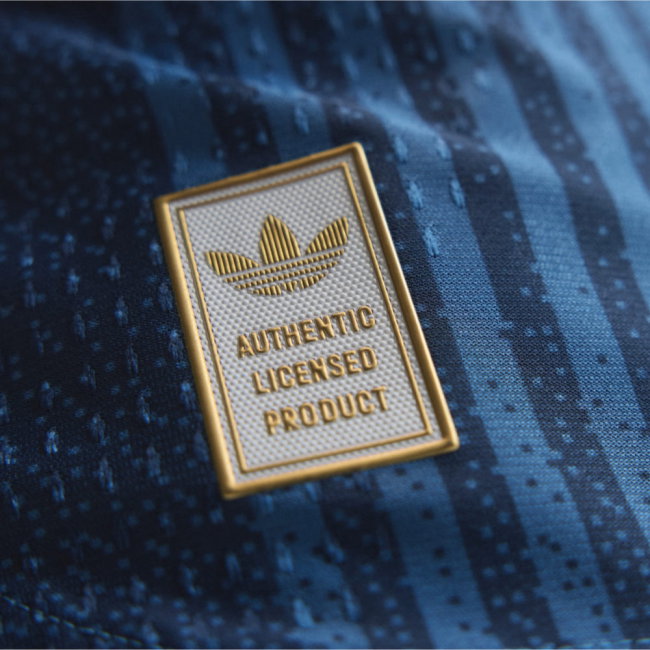 2026-2027 Greece Authentic Away Shirt