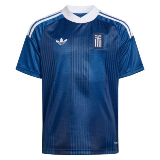 2026-2027 Greece Away Shirt (Kids) (Gekas 19)