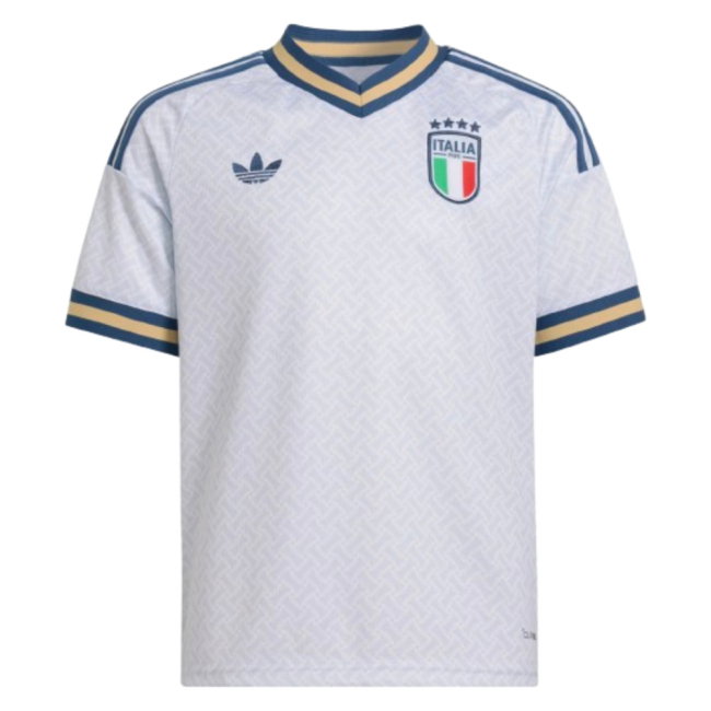 2026-2027 Italy Away Shirt (Kids) (Retegui 9)