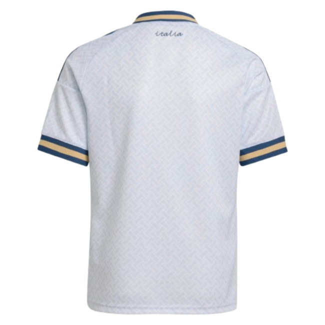 2026-2027 Italy Away Shirt (Kids)