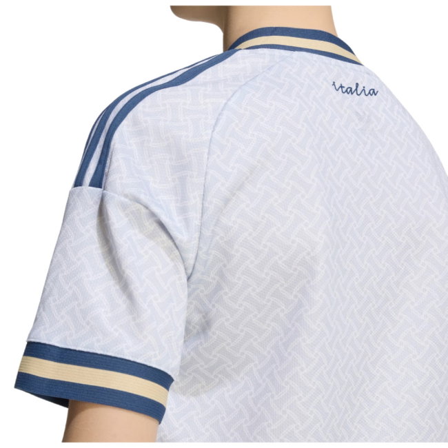 2026-2027 Italy Away Shirt (Kids)