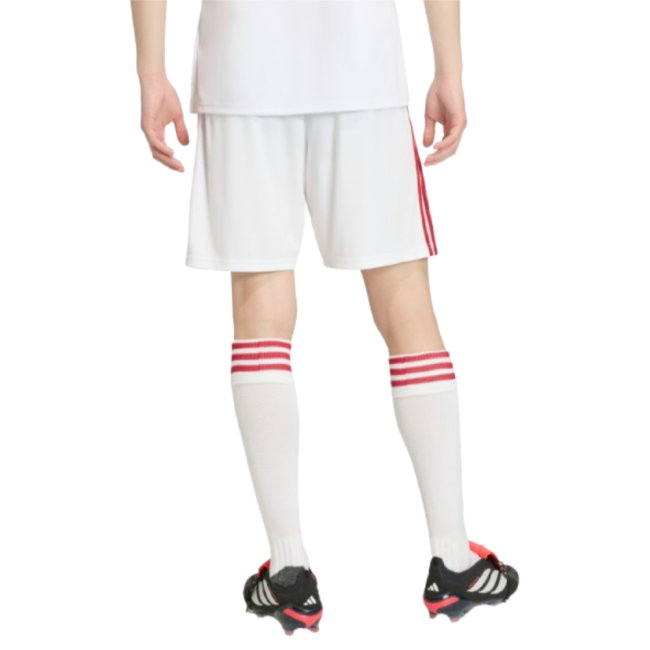2026-2027 Hungary Away Shorts (White)