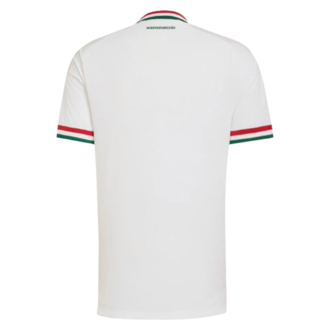 2026-2027 Hungary Authentic Away Shirt
