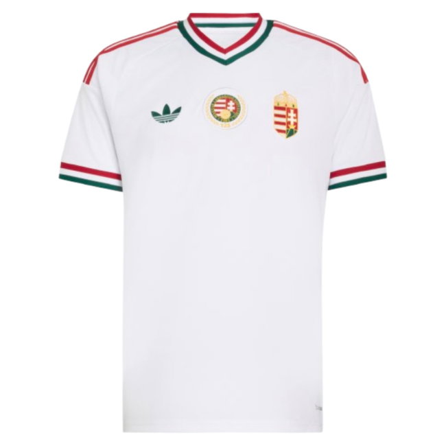 2026-2027 Hungary Away Shirt (Orban 6)