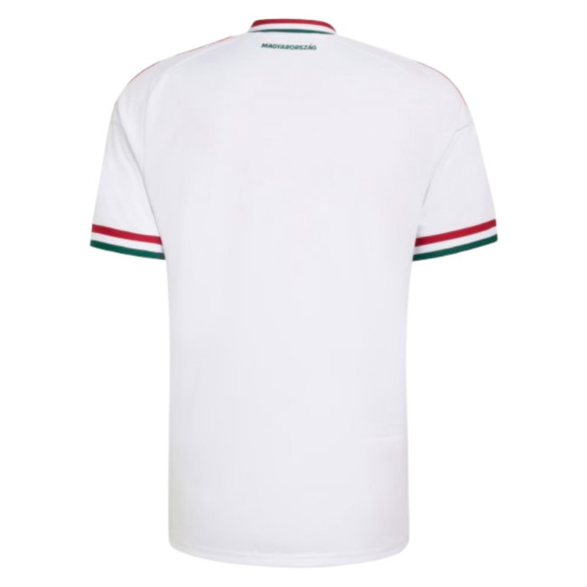 2026-2027 Hungary Away Shirt