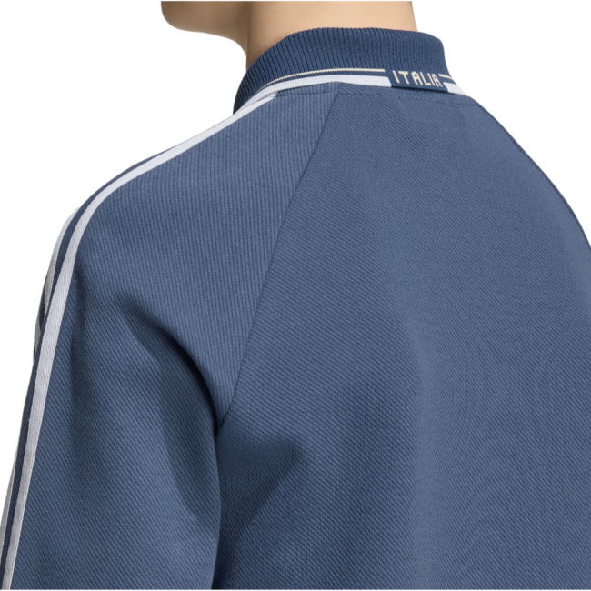 2026-2027 Italy Away OG Jacket (Night Marine) - Kids