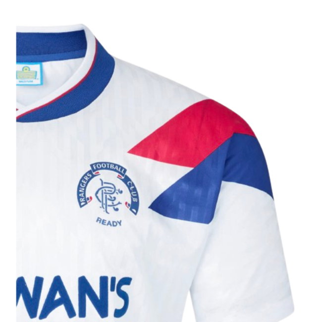 1990-1992 Rangers Retro Away Shirt